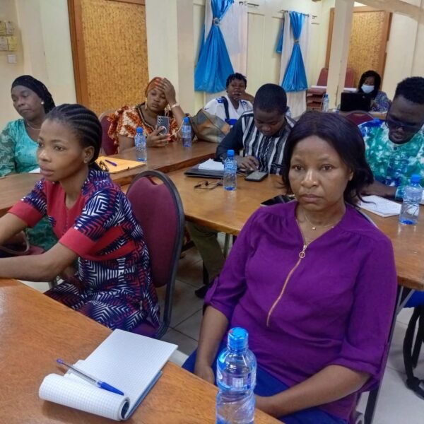 Droits humains : La CBDDH sensibilise une quarantaine d’associations sur la loi 039