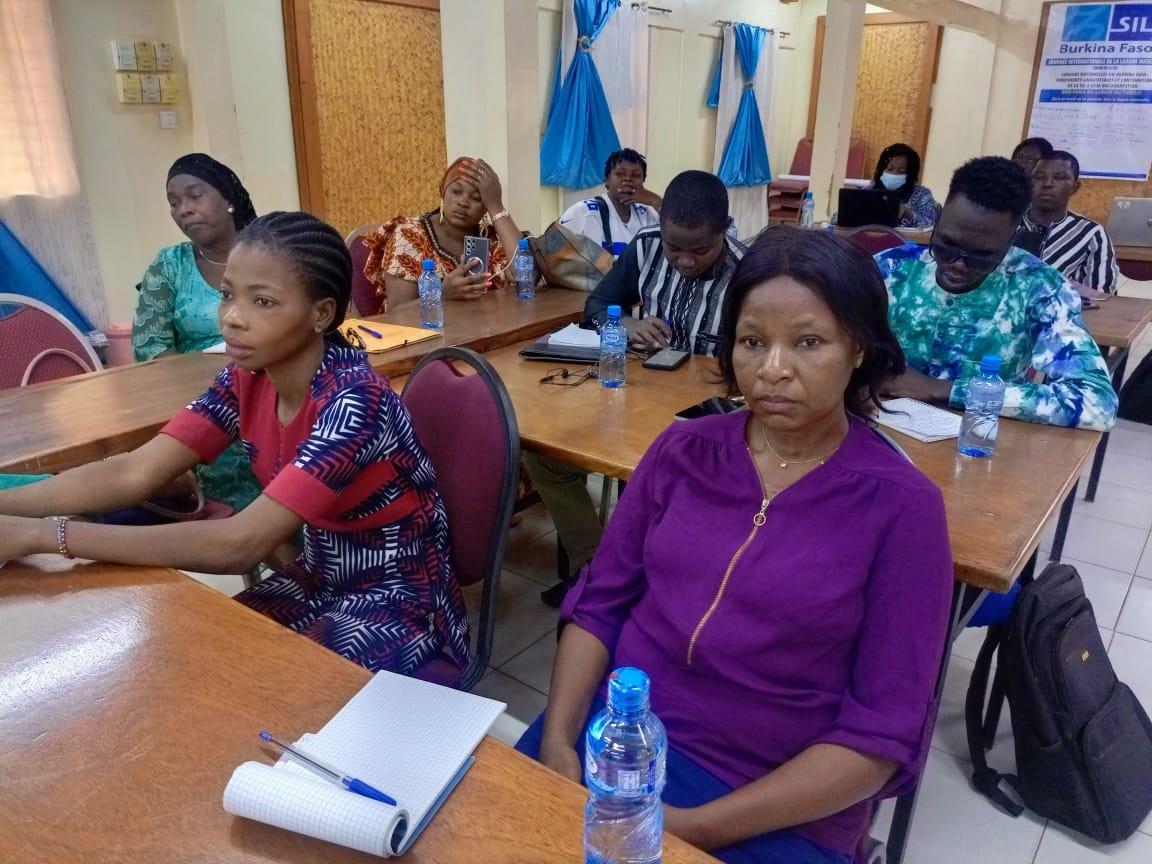 Droits humains : La CDDH sensibilise une quarantaine d’associations sur la loi 039