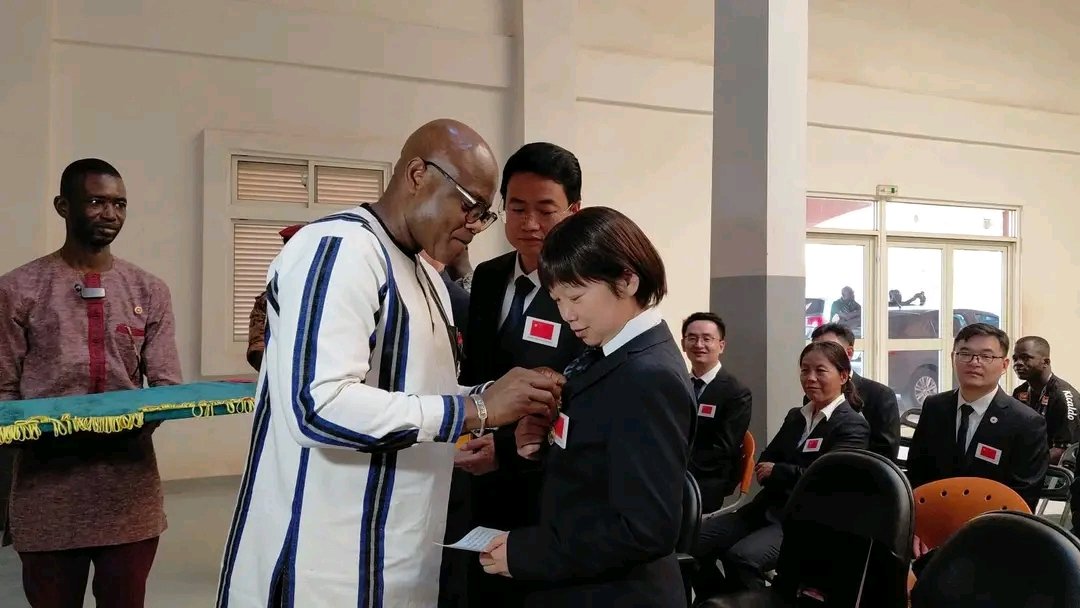 Santé : 100 chirurgies à cœur ouvert réalisées à Tengandogo