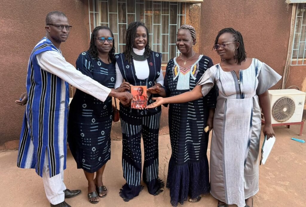 Litterature : « Le Saxophone de Parpa » disponible