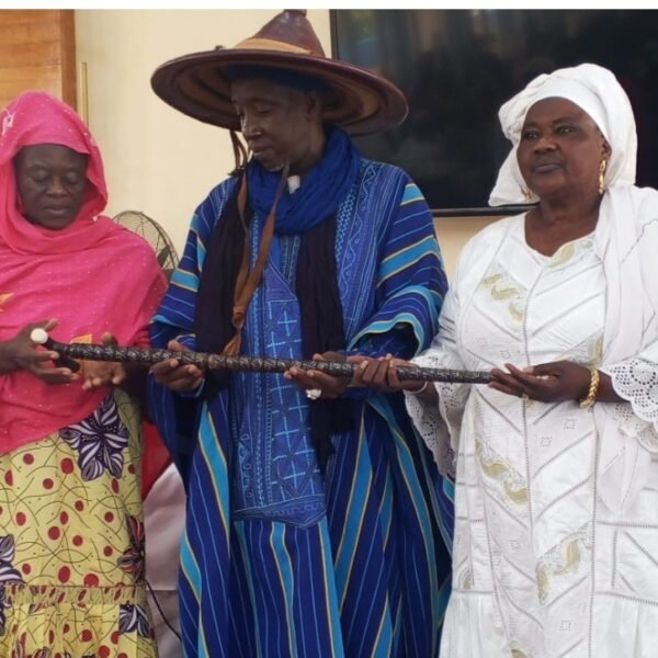 Bobo-Dioulasso : La parenté à plaisanterie met fin à un conflit entre deux femmes leaders