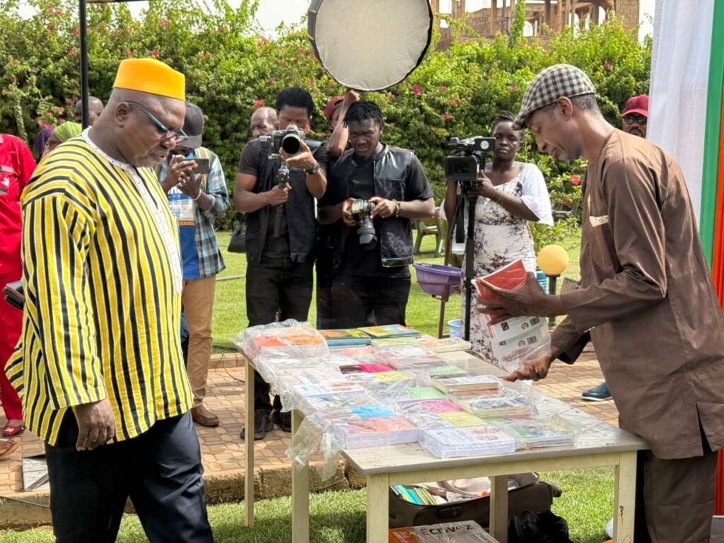 Ouagadougou : La lecture prend racine avec la première édition de « La Graine de Lecture »