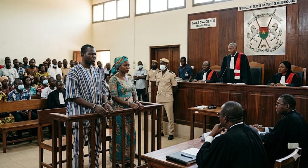 Ouaga : Amants, ils inventent un viol afin d&rsquo;obtenir un document autorisant un avortement