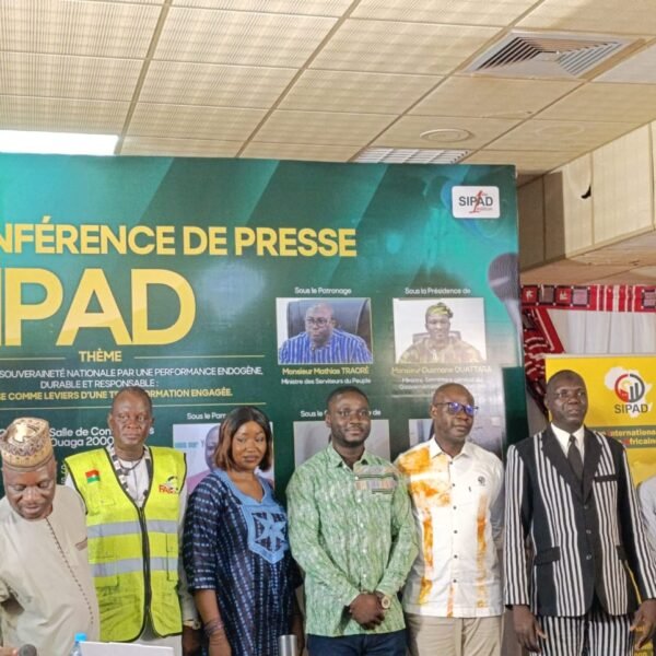 Salon international de la performance africaine durable : 100 millions FCFA alloué pour la première édition