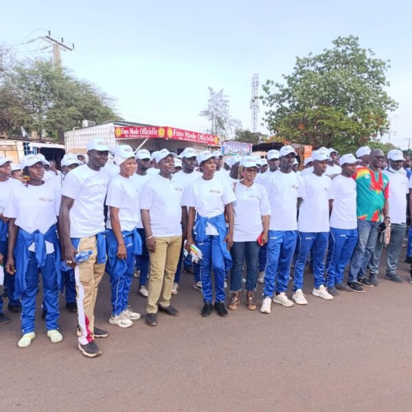 SNC 2026 : Un cross populaire lance officiellement les activités