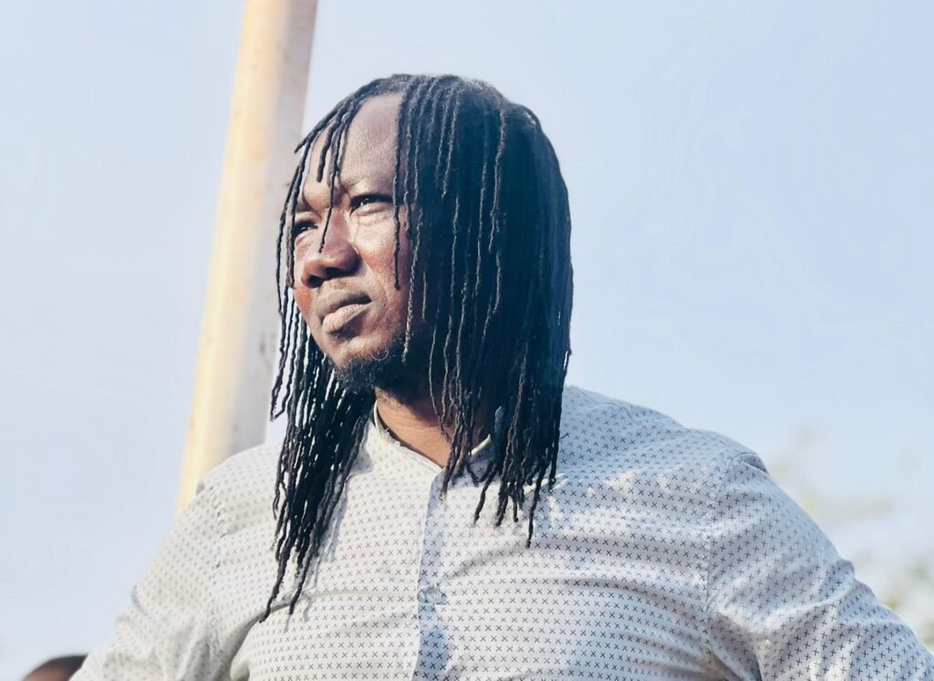 « C’était très difficile de gérer plus de 200 acteurs avec des programmes différents », Oumar Démé