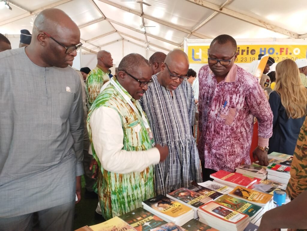 SNC 2026 : La littérature au cœur des festivités à UNB