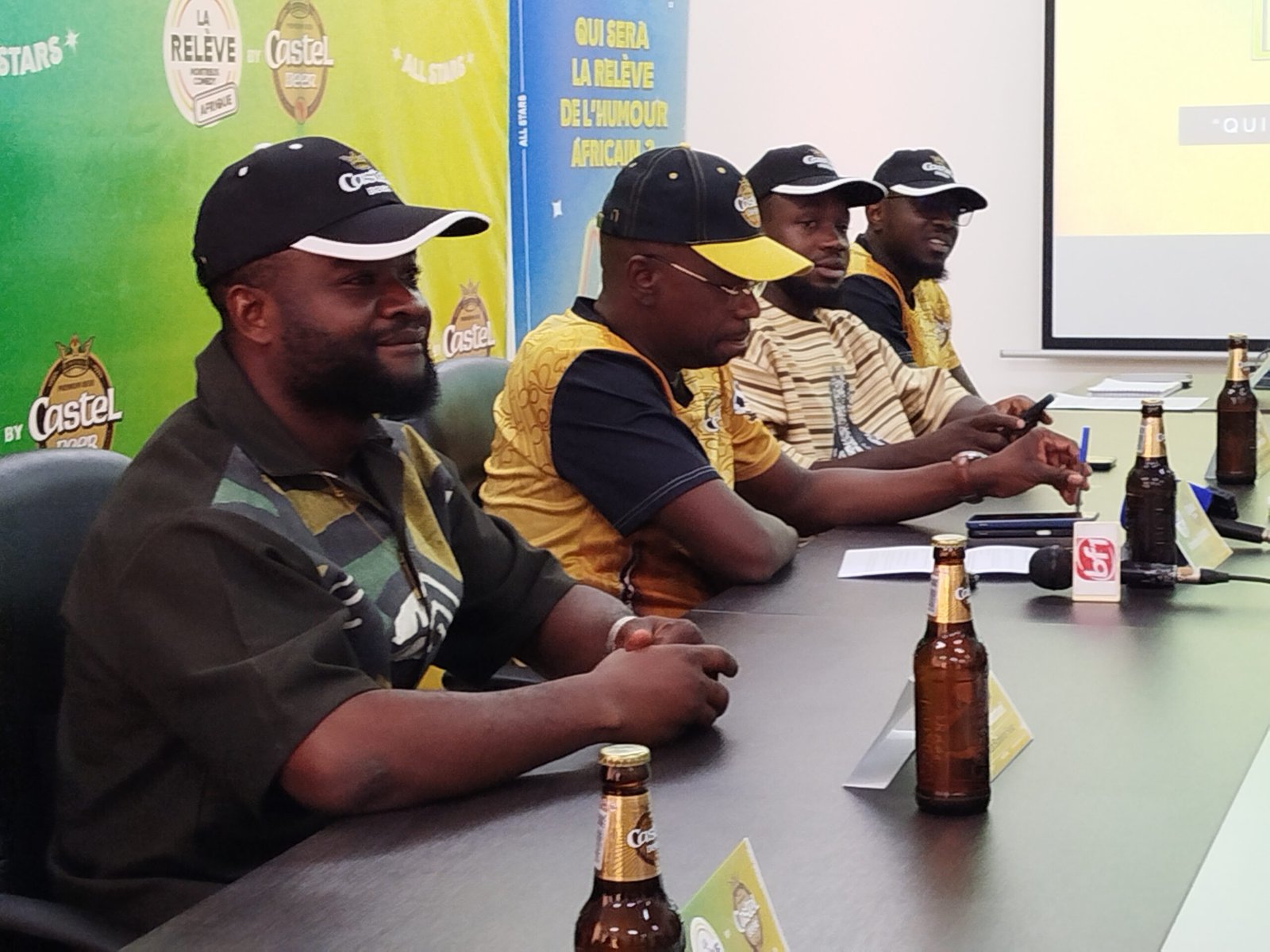 Montreux Comedy Festival : Castel Beer lance la saison “La Relève Afrique” All Stars avec 16 humoristes