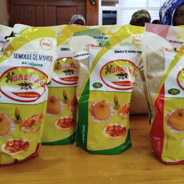 Pabré : Le manioc veut changer d’échelle à travers la foire FITAMD