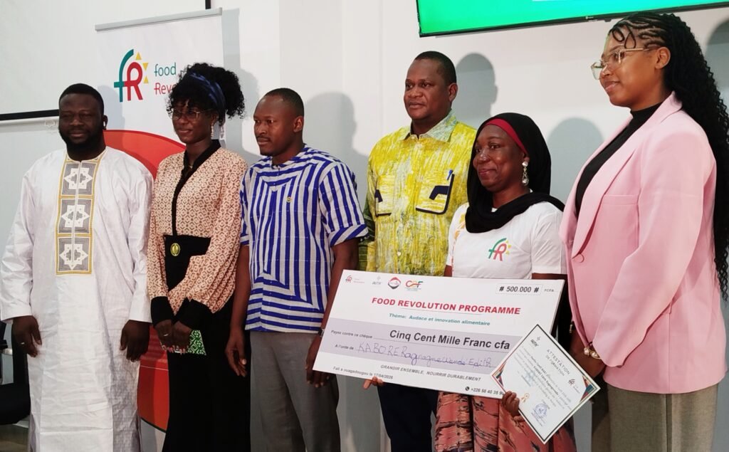 Food Revolution : Un tremplin pour structurer et propulser les projets innovants