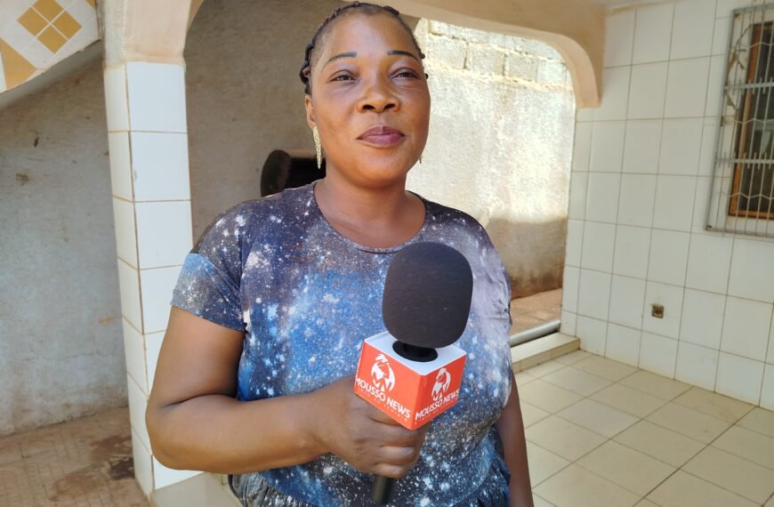 Bobo : Femme de chambre depuis 17 ans, Marie veut faire du nettoyage une opportunité pour d’autres