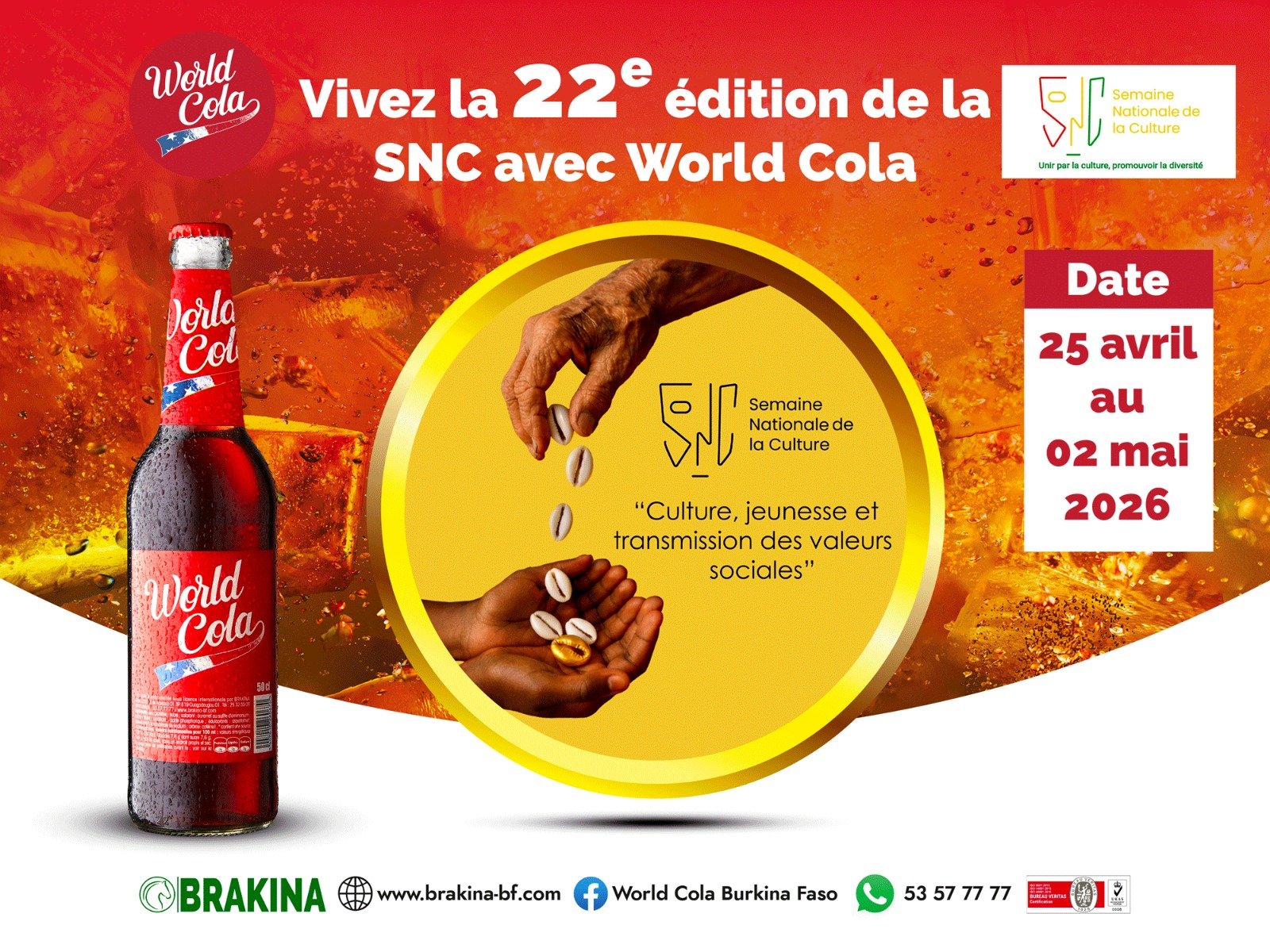 SNC WorldCola