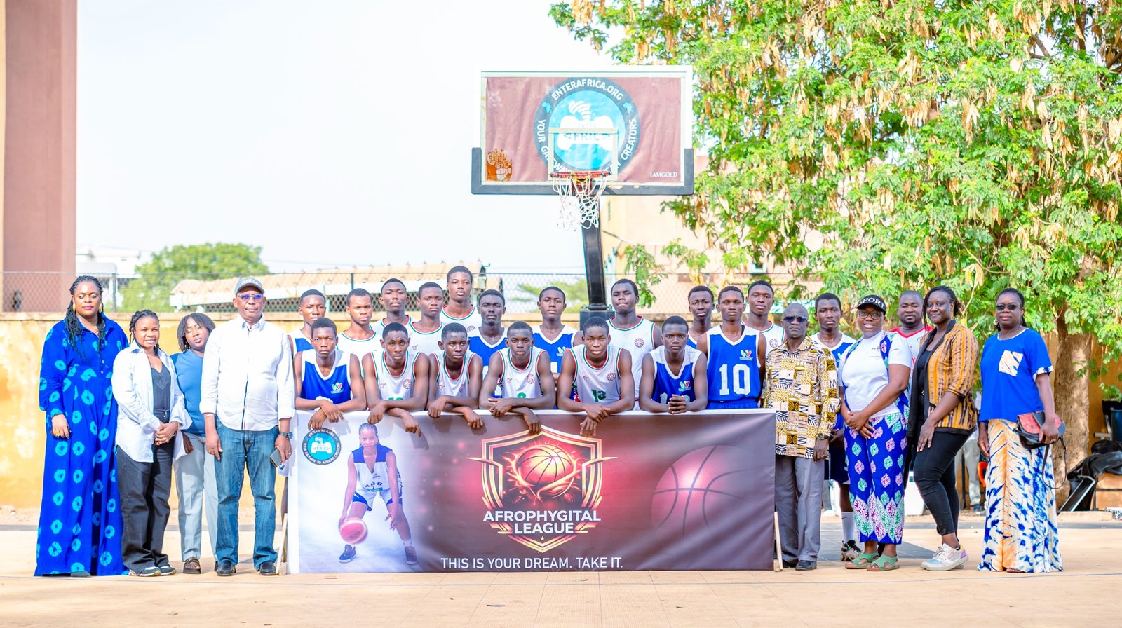 Afrophygital : Le sport à la croisée du digital au Burkina Faso