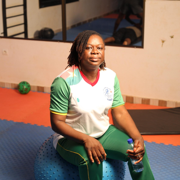 « Sport Santé »: Offrir  » la bonne manière » de le pratiquer, une vocation de Angèle Oubida