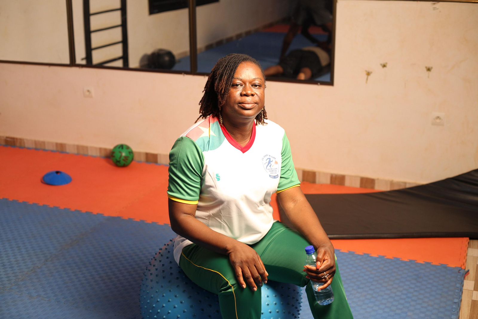 « Sport Santé »: Offrir  » la bonne manière » de le pratiquer, une vocation de Angèle Oubida