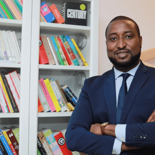 Dr Sambo Kalifa Sankara, l’intelligence artificielle au service de l’Afrique