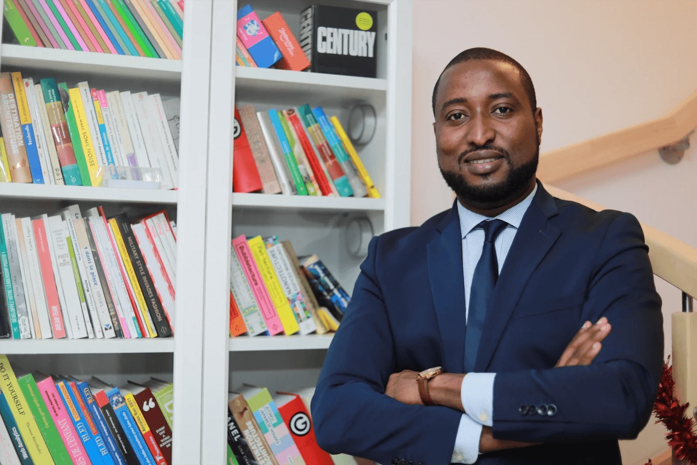 Dr Sambo Kalifa Sankara, l’intelligence artificielle au service de l’Afrique