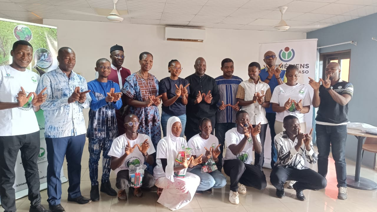 Wikipédia Pages Wanting Photos Burkina 2026 : Les contributeurs récompensés