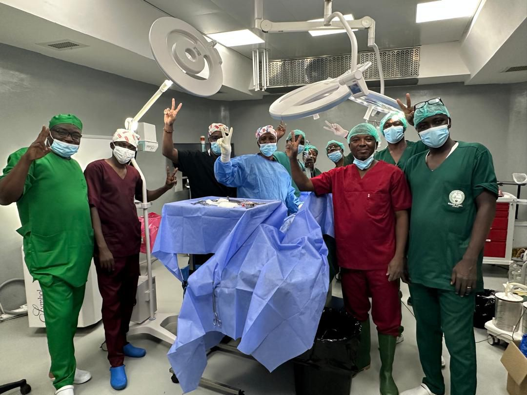 CHR de Manga : Une campagne de chirurgie ambulatoire a permis d’opérer 21 patients