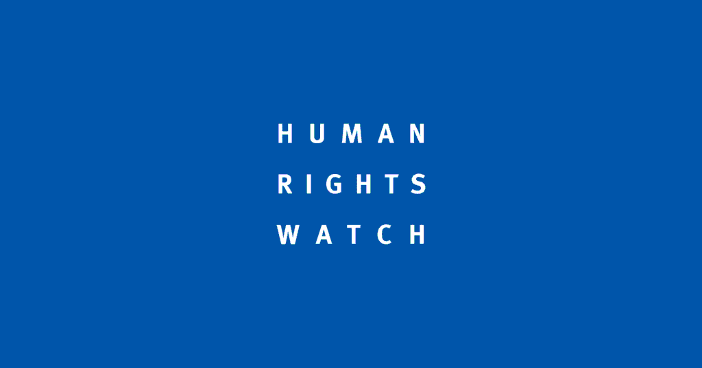 Rapport de Human Rights Watch : ‘’ C’est un torchon” indique le gouvernement Burkinabè
