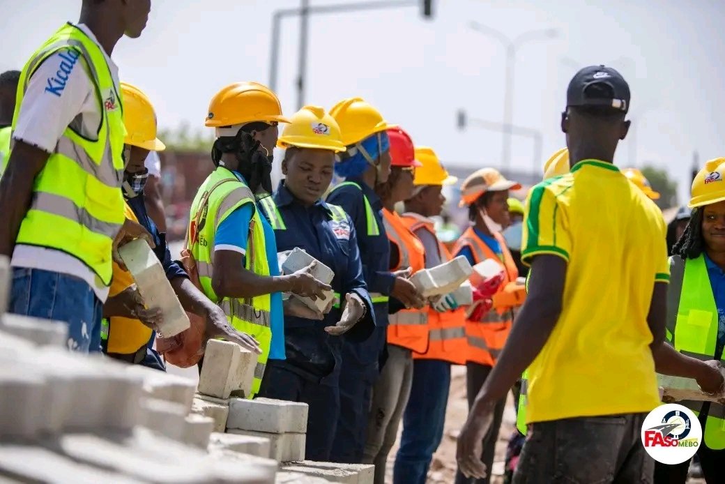 Faso Mêbo : Les contributions dépassent 258 millions FCFA, le Kadiogo en tête de la mobilisation
