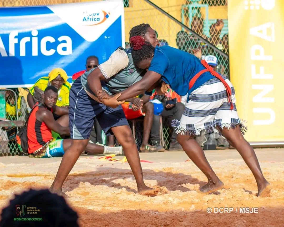SNC 2026 : Rihanata Diallo, nouvelle reine de l&rsquo;arène au Stade Wobi