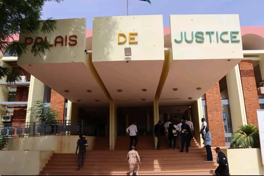 TGI Ouaga 1: 15 ans de prison ferme pour des faits de viol sur mineure de 9 ans