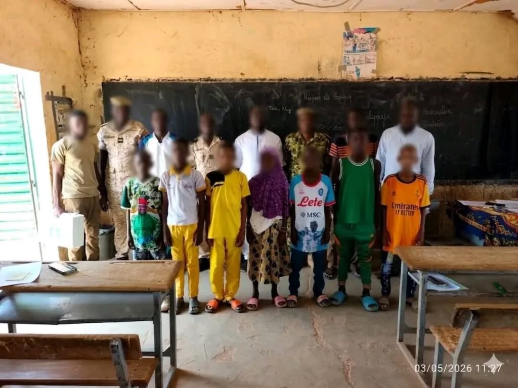 Éducation : Djibo accueille pour la première fois le concours d’entrée en sixième du PMK