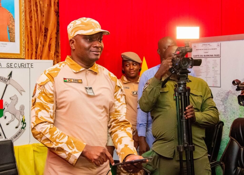 Burkina : « Alerte Laabal » lancée pour moderniser les dénonciations citoyennes