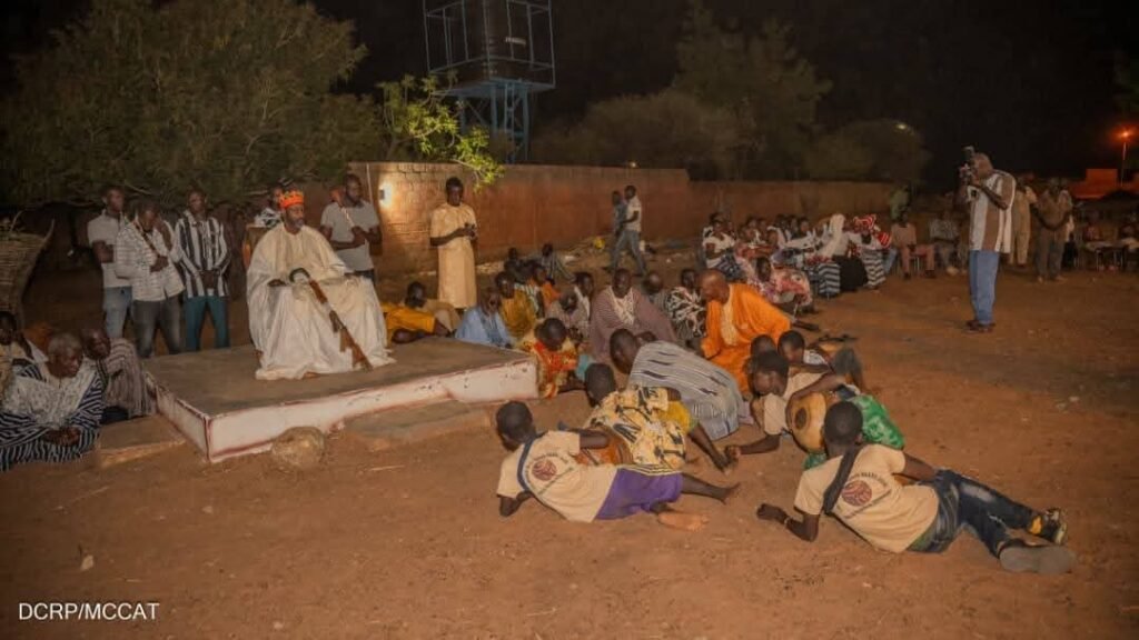 Boussouma : Le Ministre Pingdwendé à l’école des ancêtres autour du Keoogo