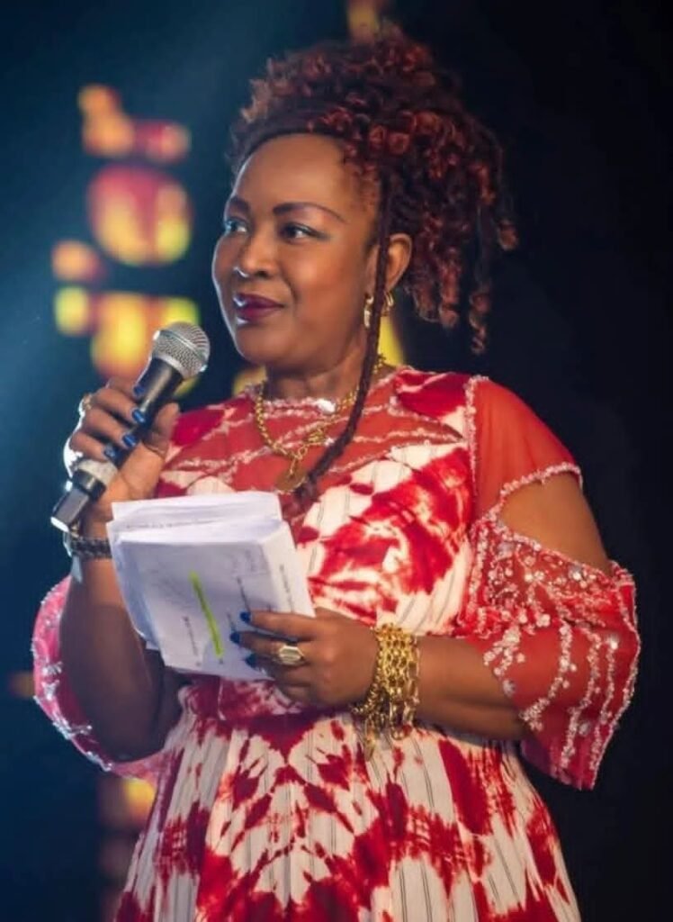 🔴 | #Hommage_à Ursula Maguy Leslie Amissaranata OKA, une icône de micro burkinabè