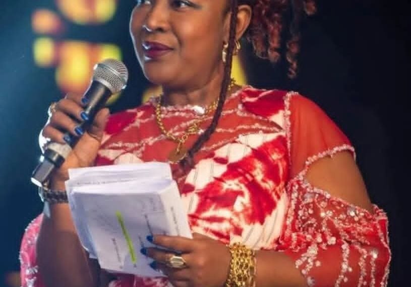 🔴 | #Hommage_à Ursula Maguy Leslie Amissaranata OKA, une icône de micro burkinabè