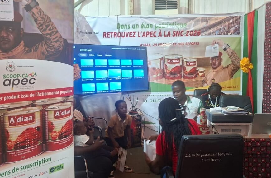 SNC 2026 : L’APEC facilite les souscriptions
