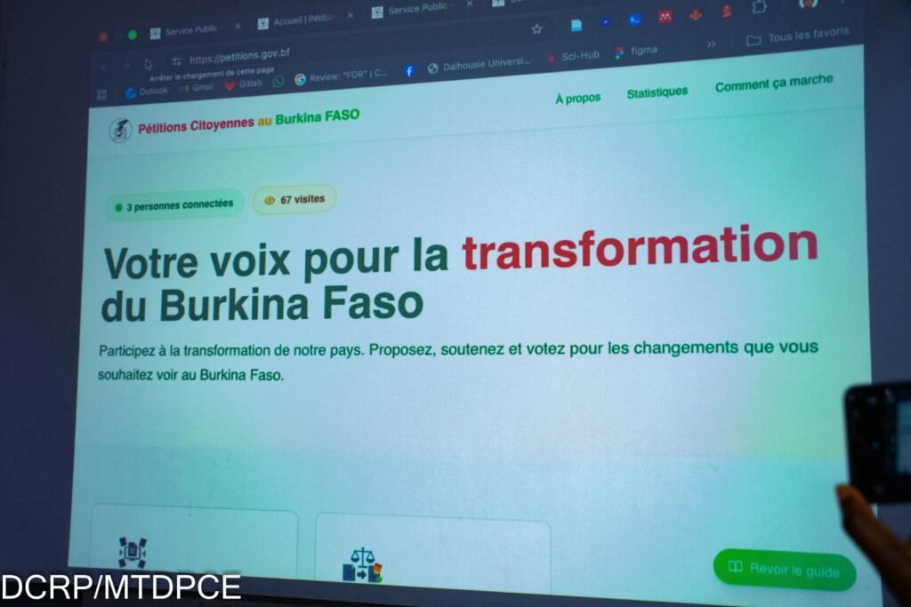 Transformation digitale : 2 nouvelles plateformes lancées pour rapprocher l’administration des citoyens