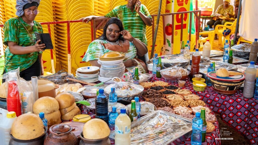 SNC 2026 : Les saveurs du terroir burkinabè ont conquis les festivaliers