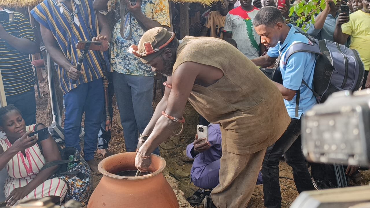 Espace Kudugu Sannaba Bounda : Pour raviver la flamme de la culture