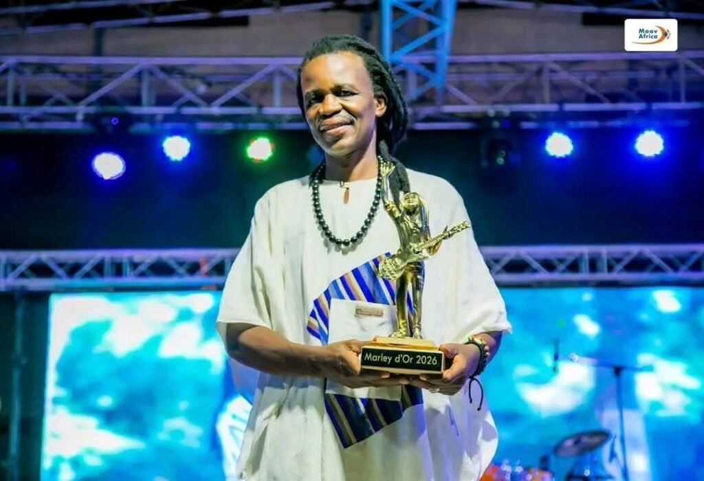 Marley d’Or 2026 : Oscibi Johann remporte le trophée
