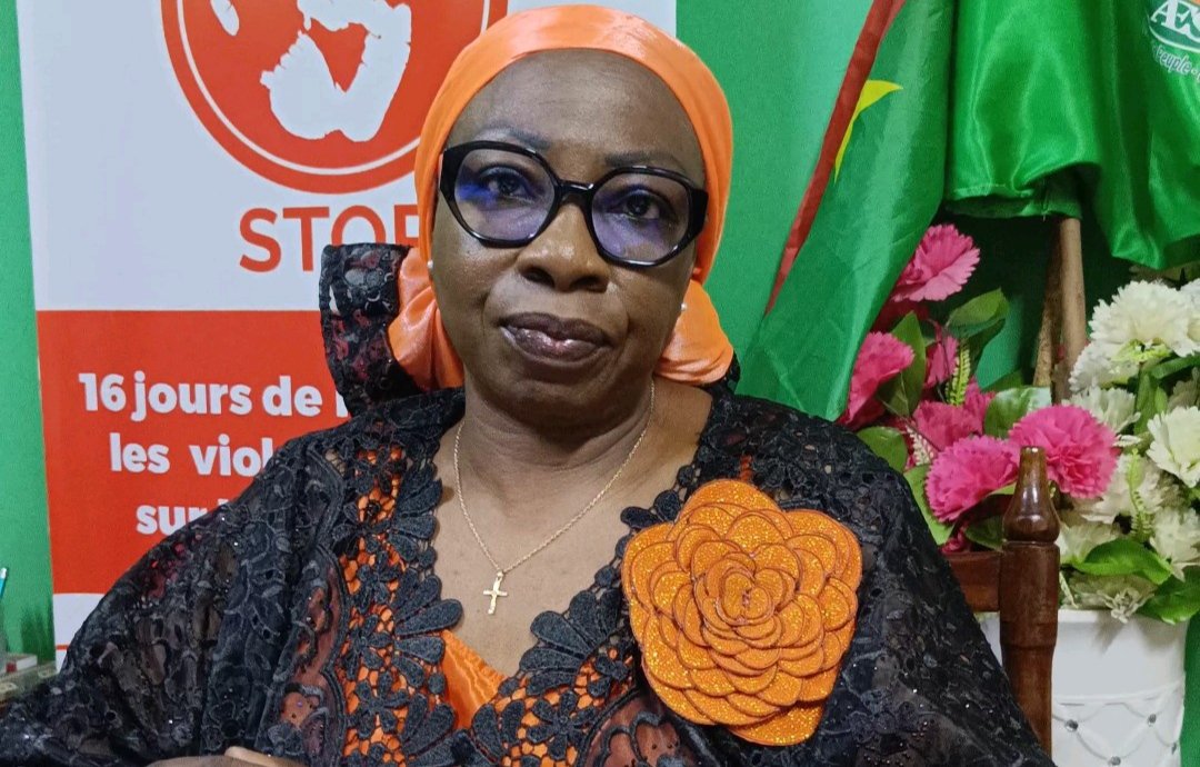 « Une femme ne devrait jamais perdre sa dignité en donnant la vie », Dr Josiane Ouédraogo