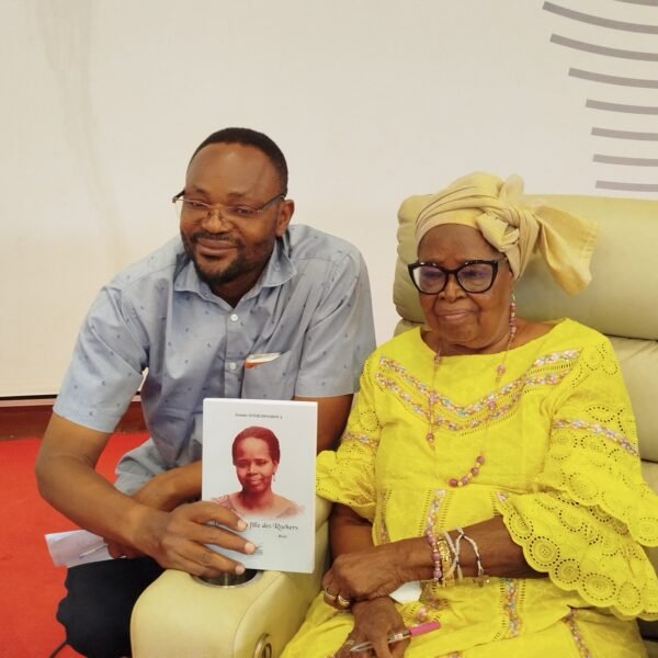 2iE : Jeanne Somé/Dombwa transmet à la jeunesse les valeurs d’une vie d’engagement