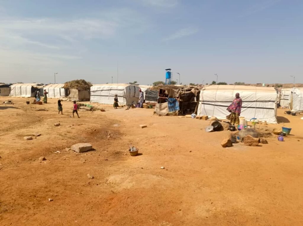 Ouagadougou : Les occupants des sites irréguliers de PDI sommés de quitter sous 72 heures
