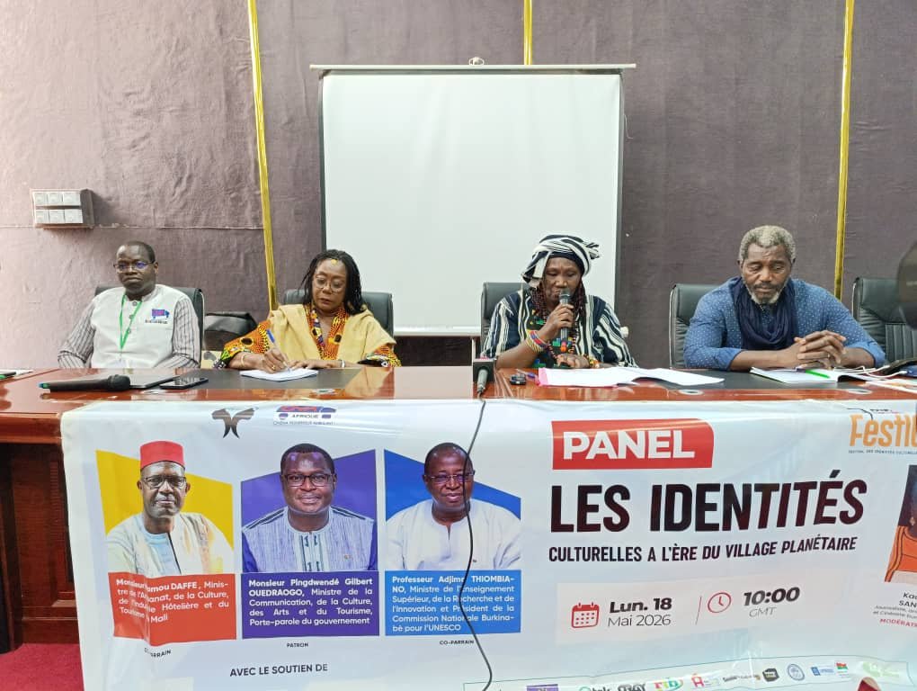 FESTIC 2026 : Un panel sur l’inclusion des identités culturelles à l’ère de la globalisation
