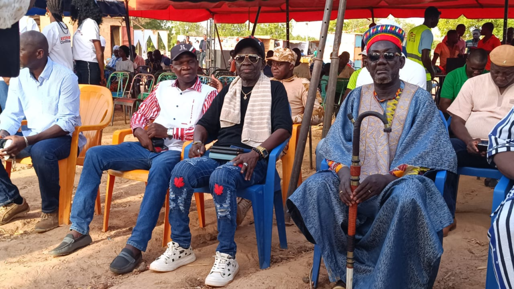 Festival Ciné-Village de Kouila act 12 : Le 7e Art se déporte en plein cœur de la campagne