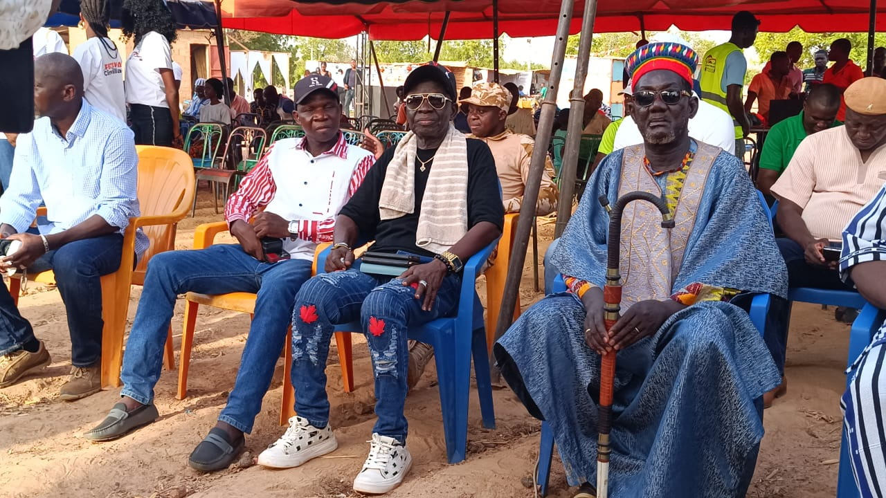 Festival Ciné-Village de Kouila act 12 : Le 7e Art se déporte en plein cœur de la campagne