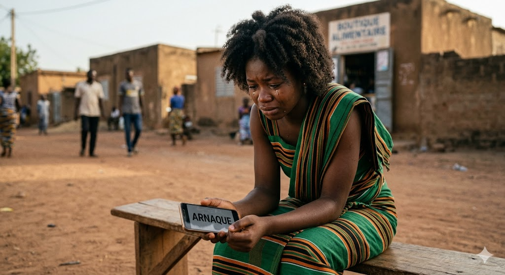 Ventes en ligne : La BCLCC appelle les populations à plus de prudence face aux arnaques