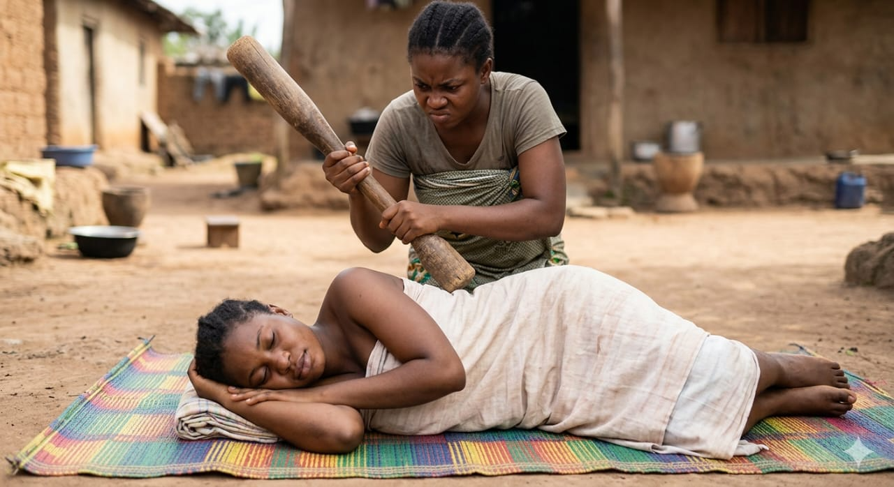 Bobo-Dioulasso : Une coépouse condamnée après avoir frappé sa rivale au pilon pour 5 000 FCFA