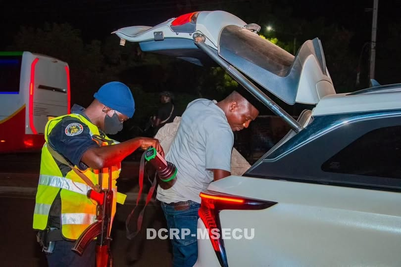 Opération Wibga 2 : Le ministre Mahamadou Sana aux côtés des Forces et des populations