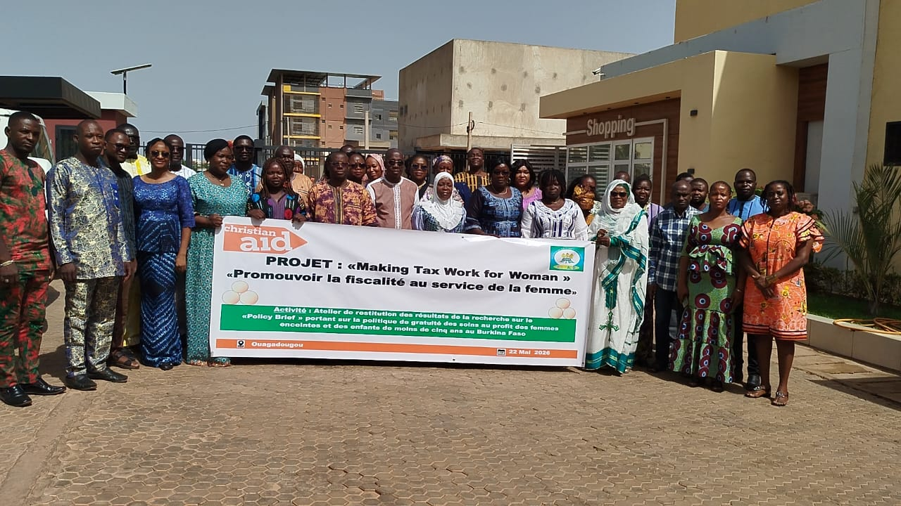 Gratuité des soins au Burkina : Vers un plaidoyer pour améliorer la prise en charge des femmes et des enfants
